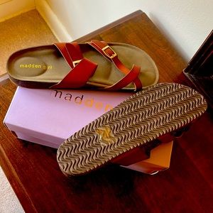 Madden girl sandals
